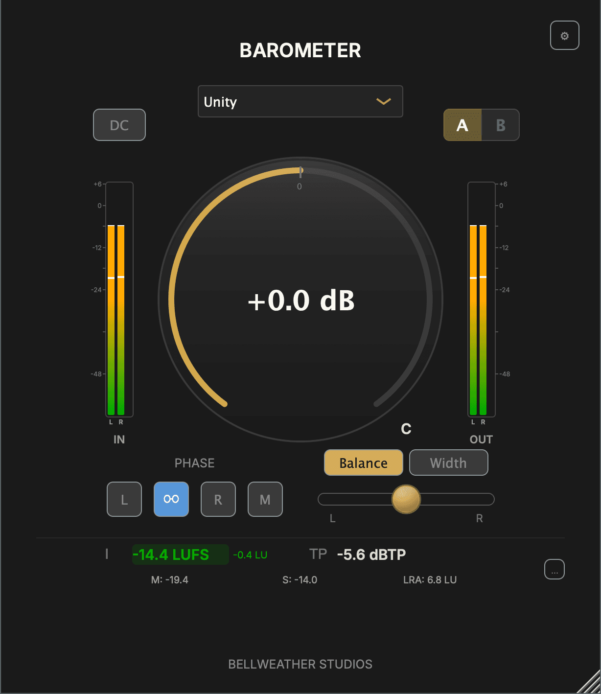 Barometer - 2 of 2